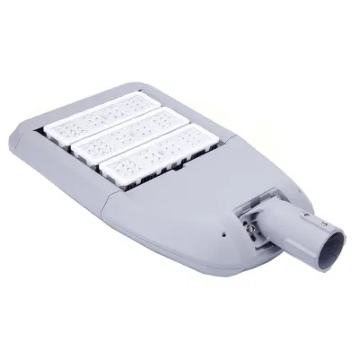 Illuminazione stradale a LED intelligente regolabile IP66 impermeabile da 80 W per esterni