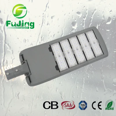 Fonte Produttore LED modulo di rete 200 W lampada da strada ad alto polo Lampada