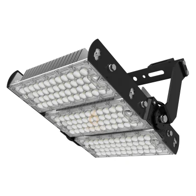 Acquario con tunnel a LED esterno SMD RGB da 100 W- 500 W. Leggero