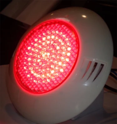 Lampada da piscina a parete 12V 26W piatto 270 LED RGB &lt;Sb8011&gt;
