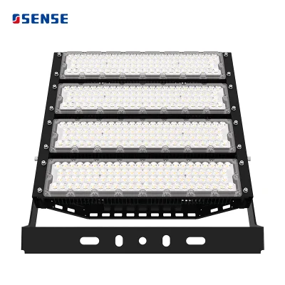Sistema di controllo DMX512 faretto a LED standard per televisori per stadi sportivi