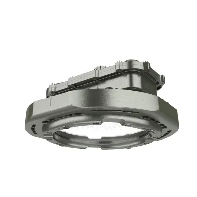 Illuminazione ATEX zona 1 zona 21 illuminazione per aree pericolose