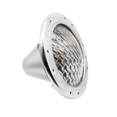 Luce piscina LED in acciaio inox lampada subacquea esterna illuminazione subacquea