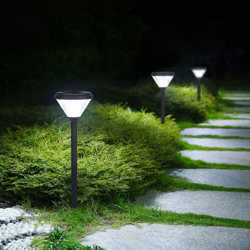 70~79cm Znkj Mosquito Killer Outdoor Solar Energy Lawn Lamp with CCC