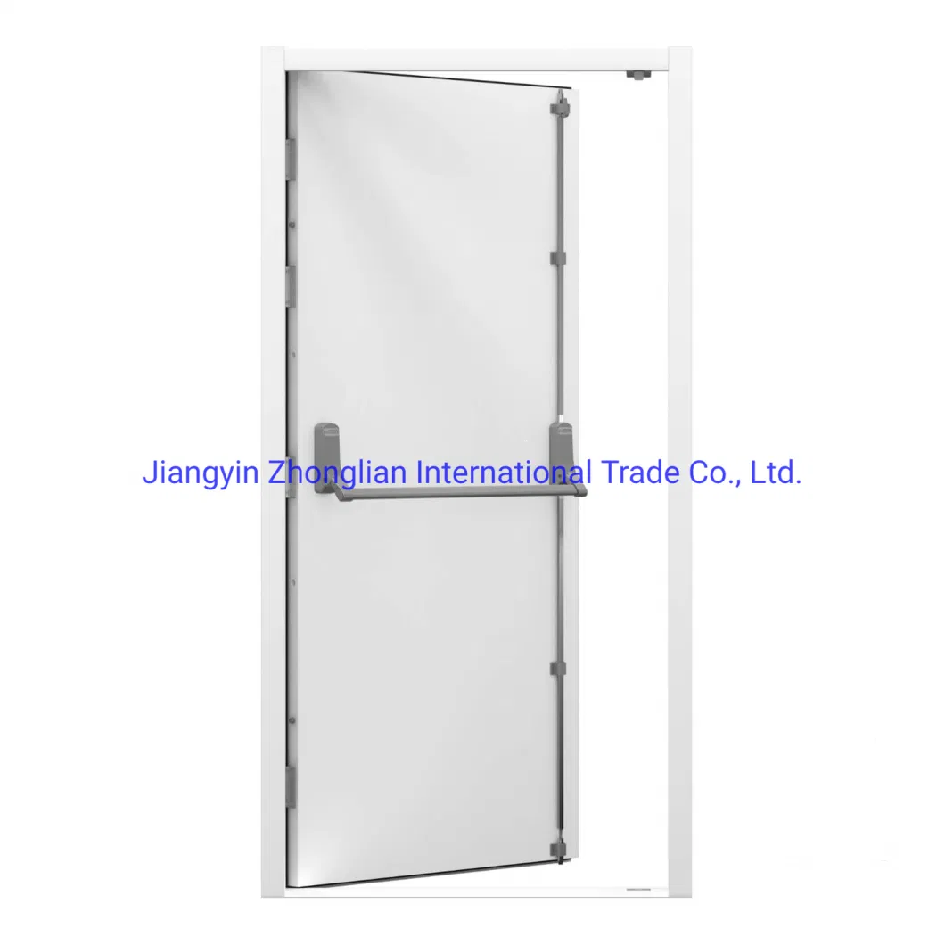 Emergency Escape Fireproof Door for Public Place Best Price in China