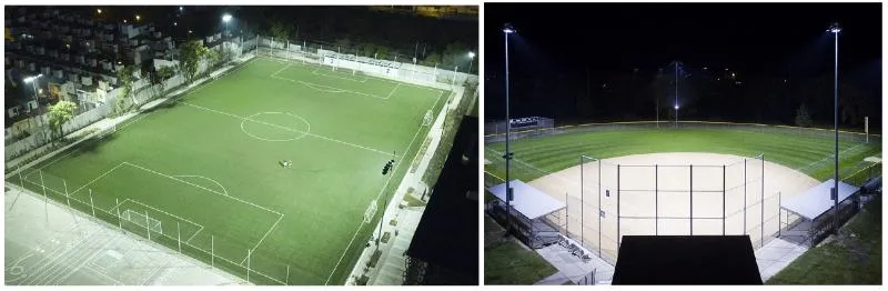 LED Projector High Pole Mast Tennis Court Football Sport Field Lighting LED Stadium Flood Light