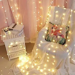 Fairy Lights Battery Operated IP67 Waterproof Mini String Light for Home Garden Wedding Party Christmas Bedroom Wall Decorations