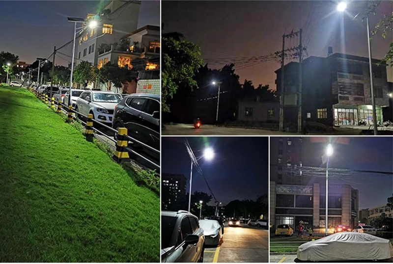 Hot Sale Steel Pole Manufacturer Outdoor Lamp Post Street Light Poles Factory Pole Street Light for Outdoor in Smart Cities