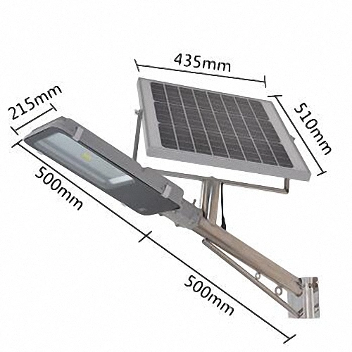 New 28PCS LED Solar Street Light with Factory Direct Price