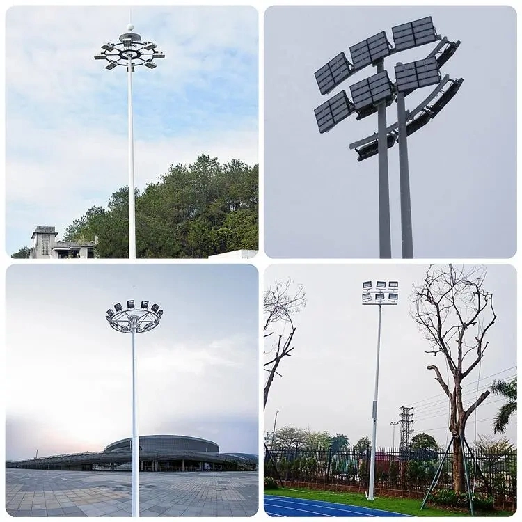 Aluminum Waterproof Outdoor Decorative LED High Quality High Mast LED Flood Lights