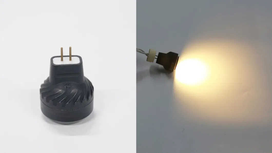 12V 2.5W Mini Bulb LED Mr8 Spotlight for Outdoor Application