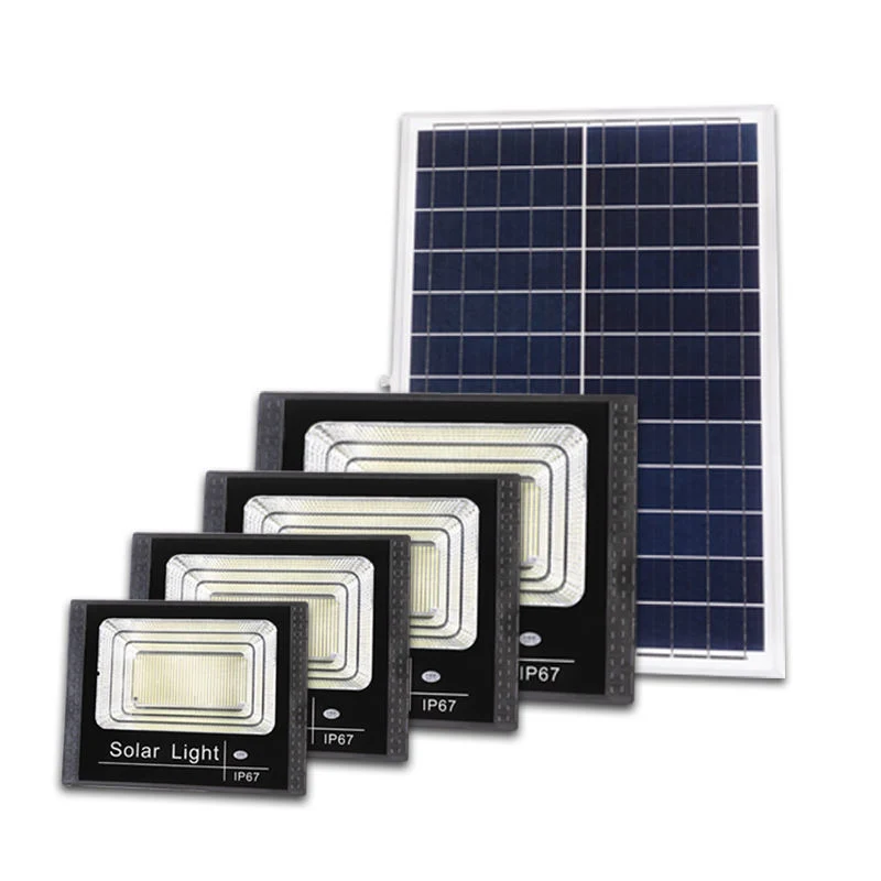 Chinese Manufacturers Custom Solar Floodlight LED Solar Spotlights