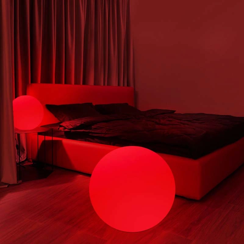 Romantic LED Furniture Outdoor LED Ball Lighting for Garden Home Commercial Area