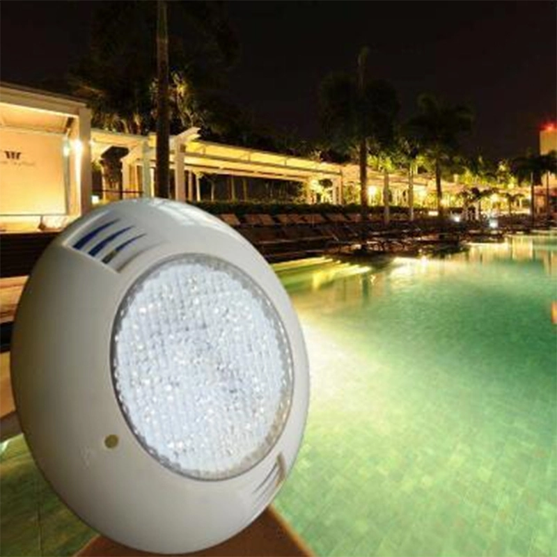 Wall Mounted Swimming Pool Lamp 12V 26W Flat 270LEDs RGB&lt;Sb8011&gt;