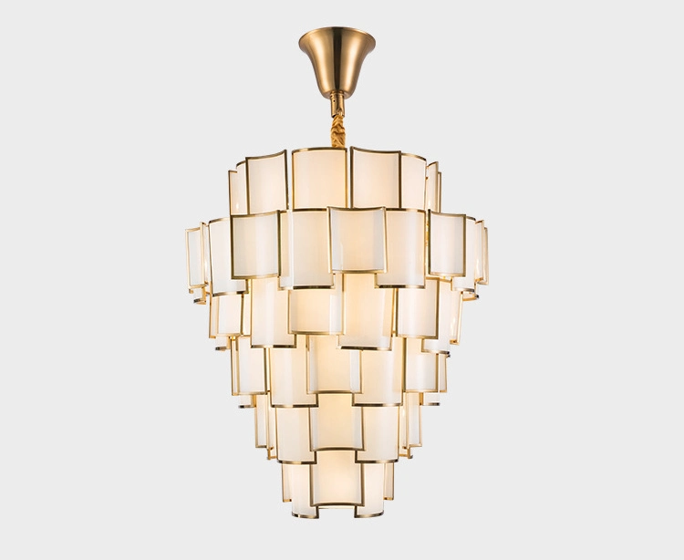 Jlc-8559 Architectural Hotel Lighting Chandelier Lighting Hotel Lobby Lighting