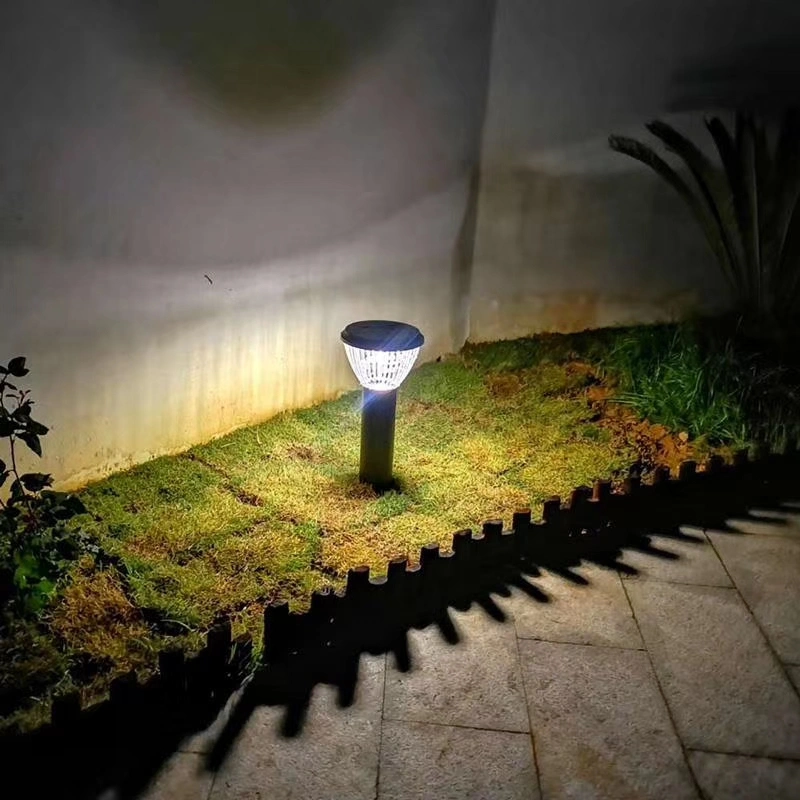 Waterproof Outdoor Garden Decorative Street LED Solar Lamp