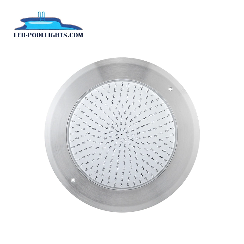 Private Mould Flat 316ss 8mm DC 12V Underwater LED Swimming Pool Light