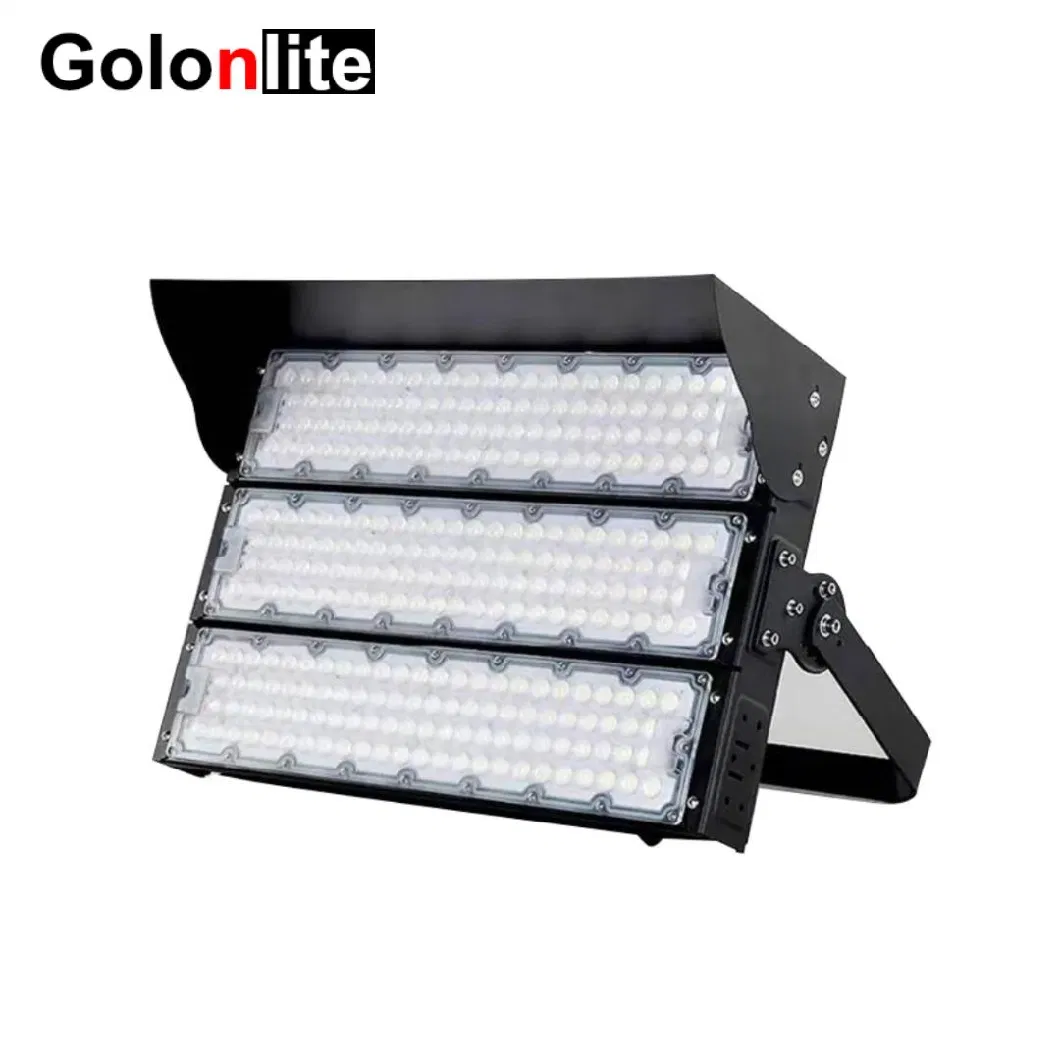 400W 600W 800W 1000W LED Spotlight for Sports Field Soccer Stadium Outdoor