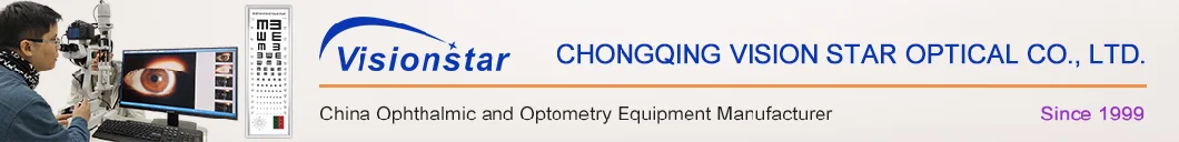 China Supplier Low Price Eye Exam Hospital Clinic Chinese Medical Device Slitlamp Microscope Machine 5 Step LED Ophthalmic Slit Lamp Biomicroscope for Sale