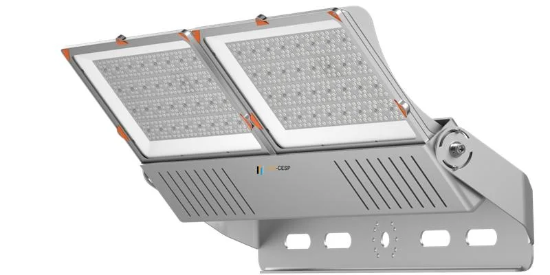 Slim LED Floodlights 50W Wall Mounted Dimmable Marine Outdoor Floodlight