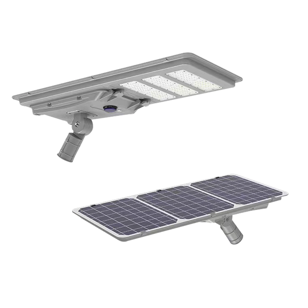 300W 400W 500W Solar Powered Lights All in One Street Light