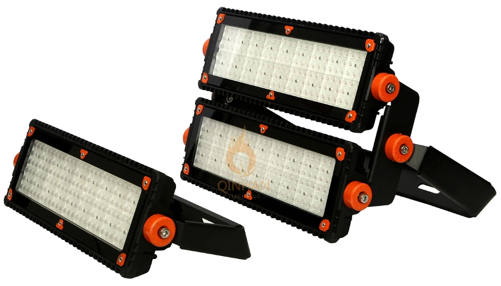 180lm/W IP66 500W 1000W 1500W 2000W LED Flood Light for Outdoor Stadium Lighting