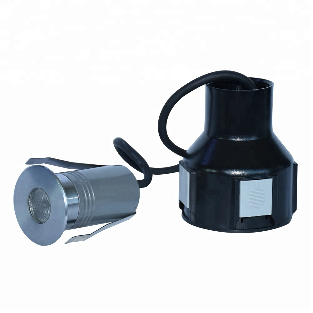 3W Buried Outdoor LED Mini Garden Floor Light