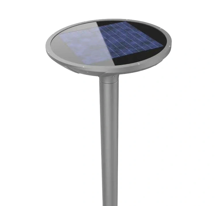 High Brightness Reliable Solar Garden Round Light 50W Mini Solar Lights