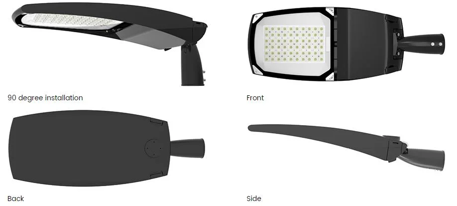 LED Street Light Lamp for Road Decorative LED Street Lights LED Post Lights