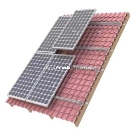 with Solar Hybrid Inverter LiFePO4 Battery Pack Cheap 2kw Panel Controller Bracket Solar Power System for Home Light AC