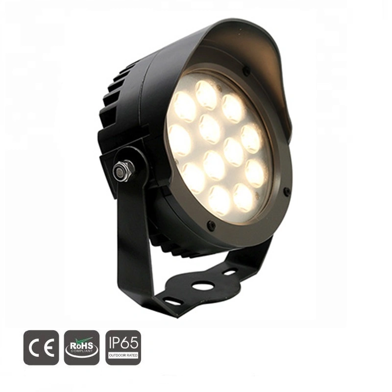 6W~36W IP65 Garden Spot LED Building Facade Lighting