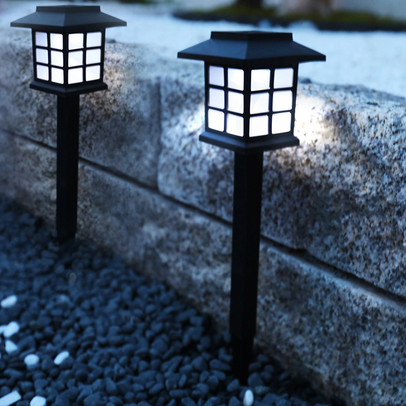 Solar Lawn Lamp Garden Solar Light Outdoor Waterproof Lamp