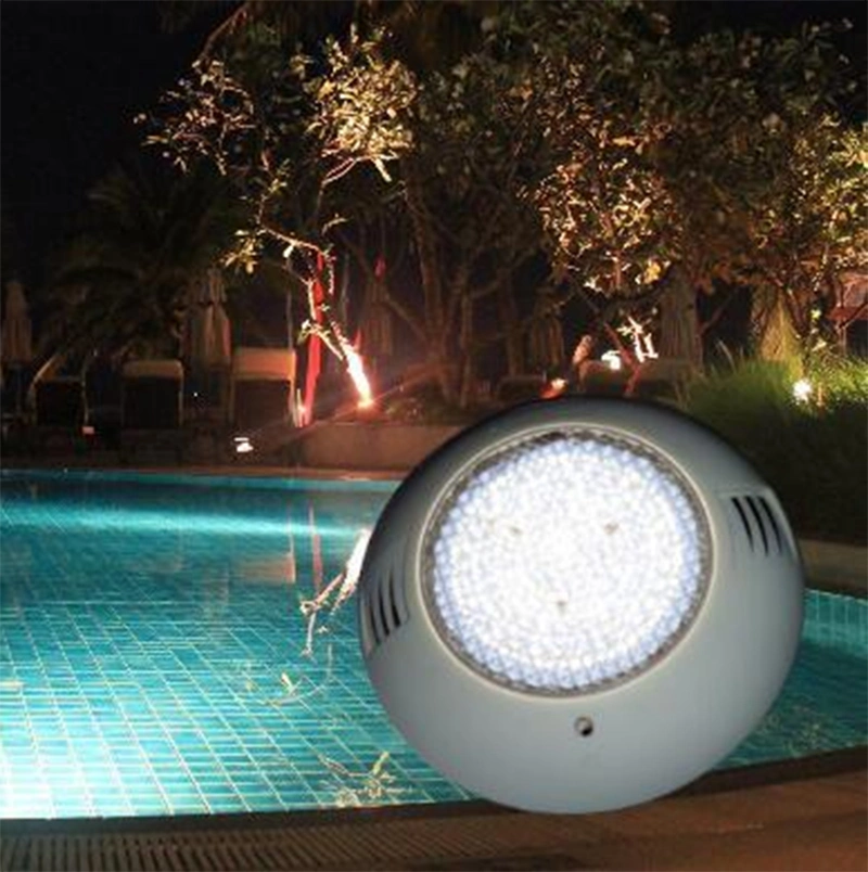 Wall Mounted Swimming Pool Lamp 12V 26W Flat 270LEDs RGB&lt;Sb8011&gt;