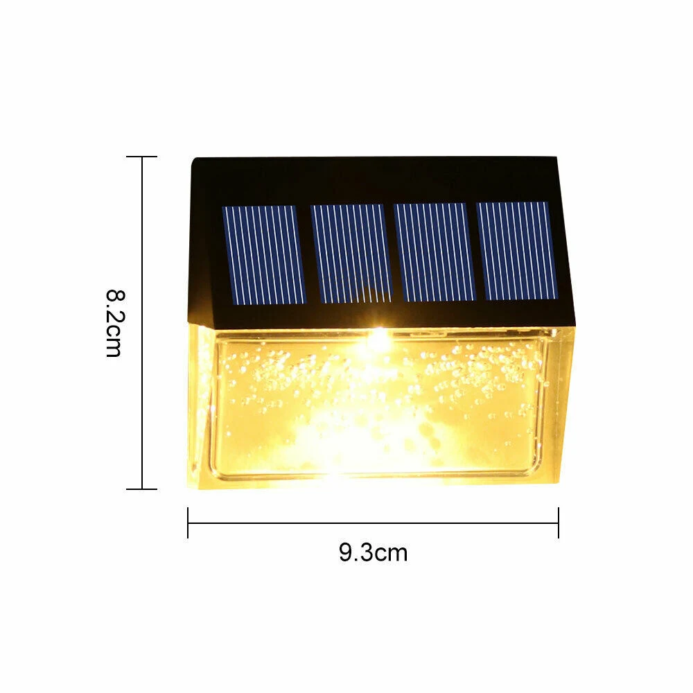 Outdoor Butterfly Light Shadow Solar LED Lamp Waterproof Balcony Wall Lamp Courtyard Garden Decorative Landscape Street Lamp