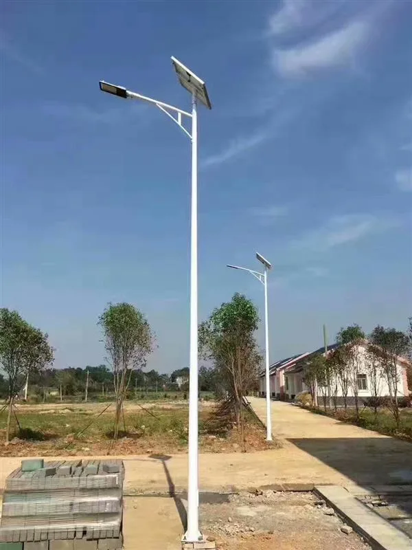 Good 30W Low Price High Lumen LED Solar Street Light