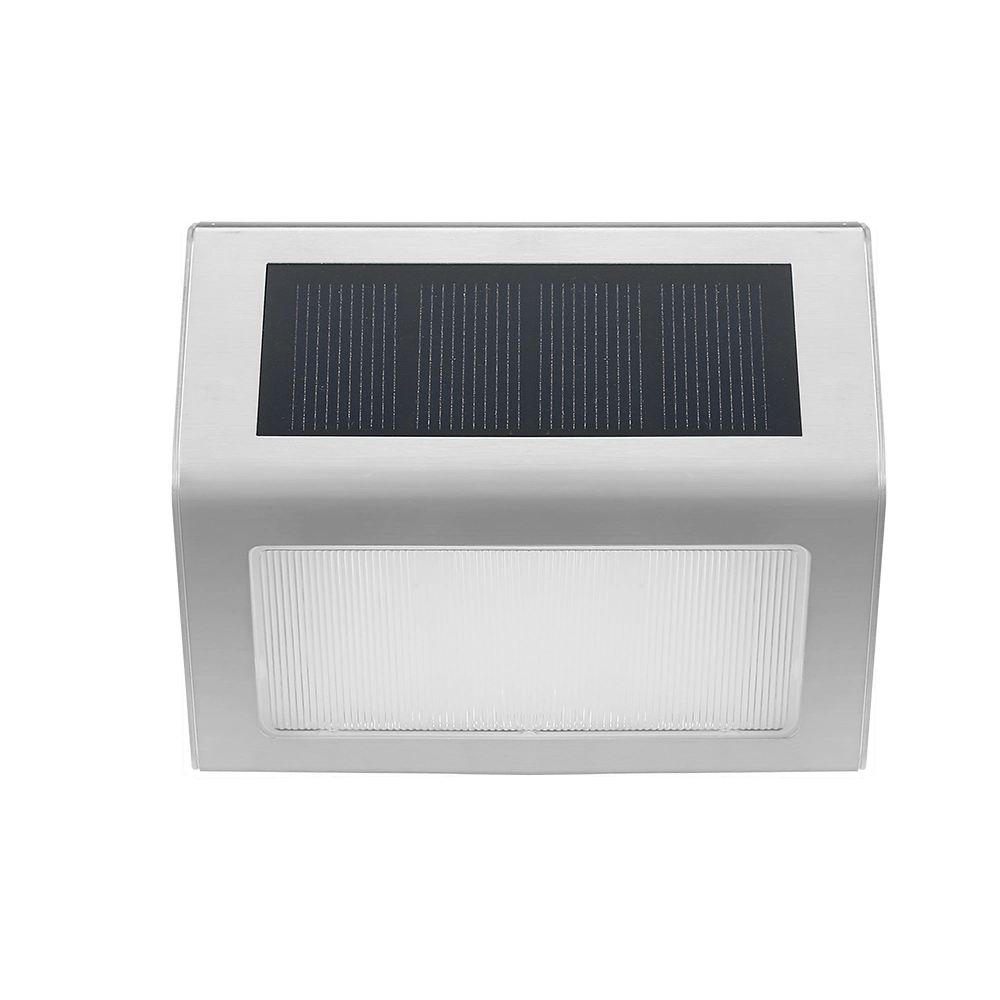 Solar Light Outdoor Solar Lamp Waterproof Wall Light Solar Sunlight Powered Garden Decorative Light