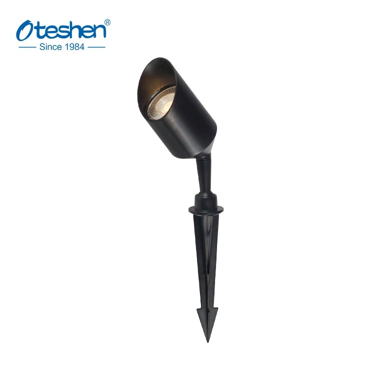 Factory Price Plastic Foshan Outdoor Wall Lighting Bollard LED Spike Light