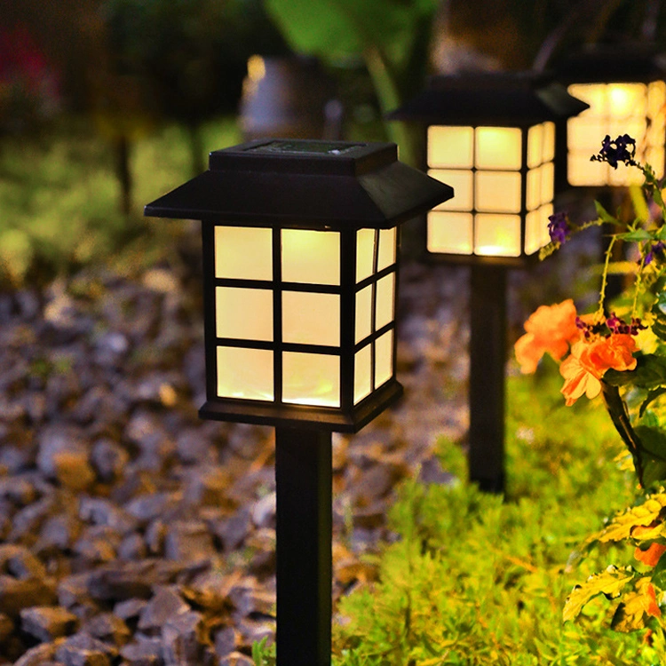 Solar Lawn Lamp Garden Solar Light Outdoor Waterproof Lamp