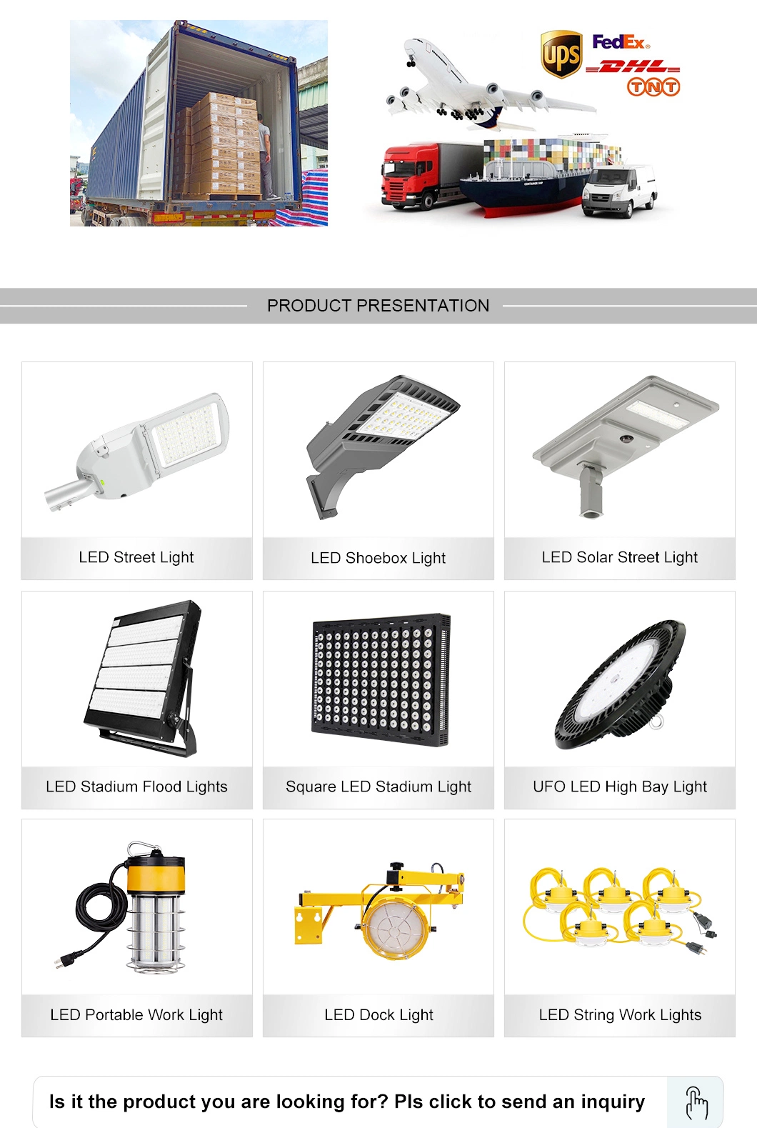 5 Years Warranty IP65 Waterproof ETL Dlc LED Post Top Area Lighting