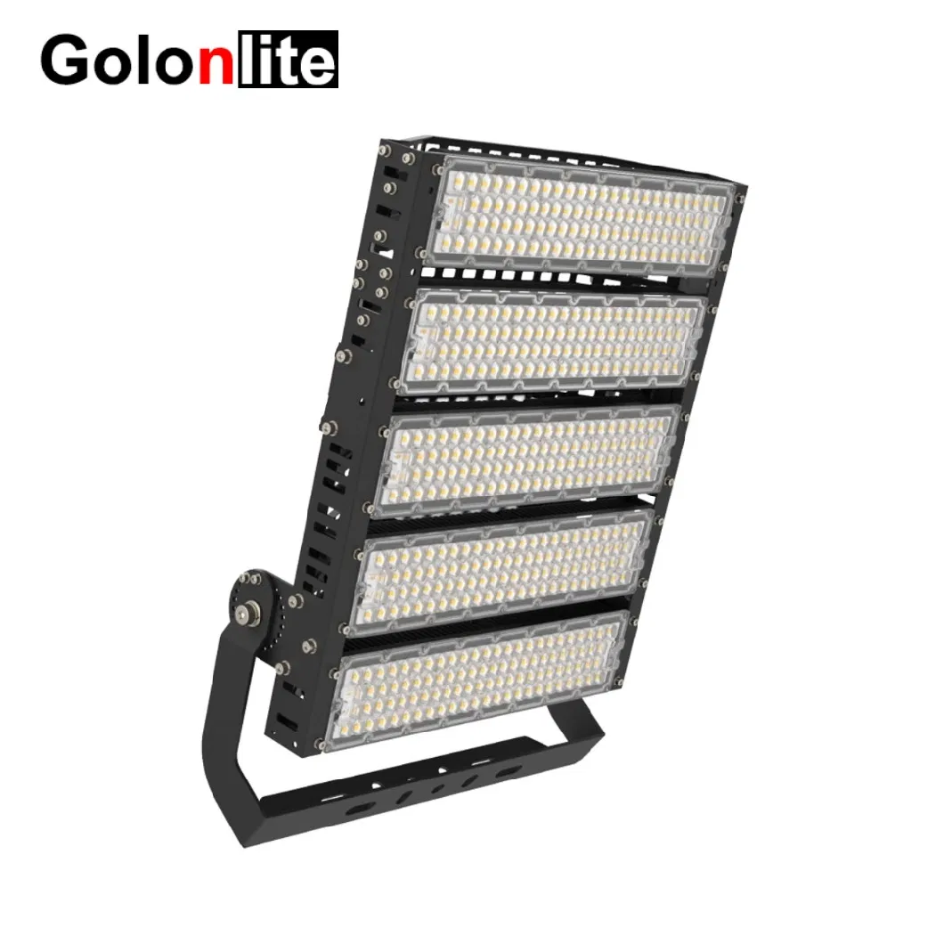 400W 600W 800W 1000W LED Spotlight for Sports Field Soccer Stadium Outdoor