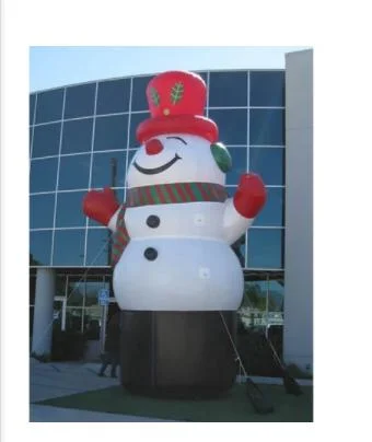 2023 New 15 Foot Tall Inflatable Christmas Tree with Presents