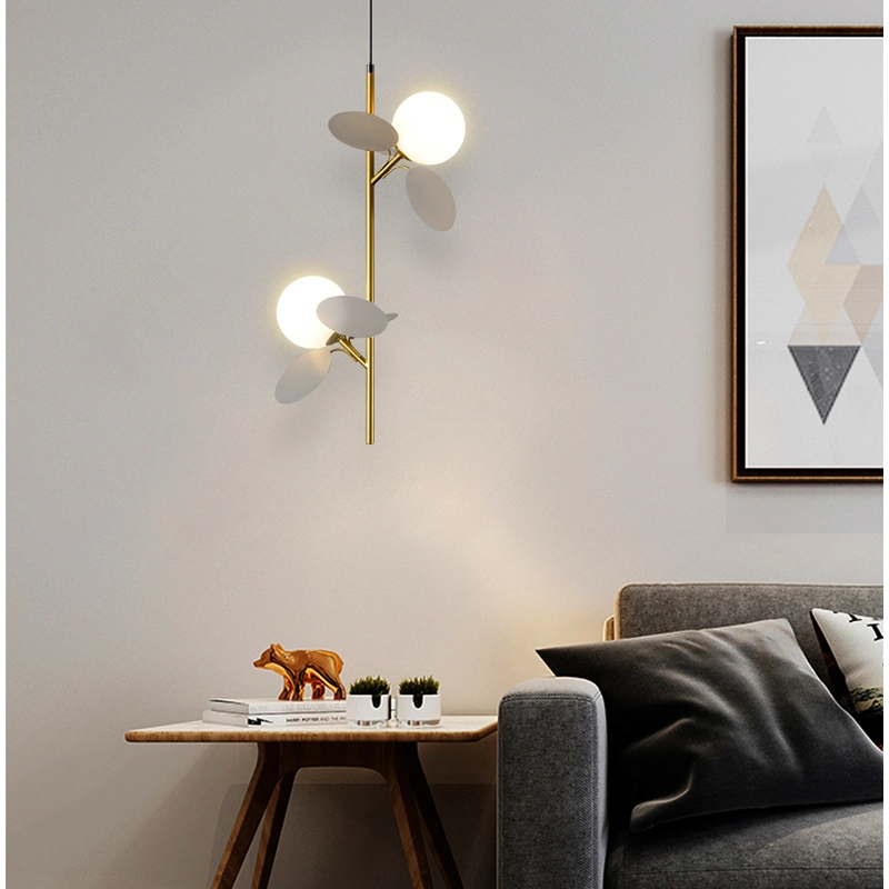 Acrylic Home Decorative Chandelier Lighting Pendant Lamp