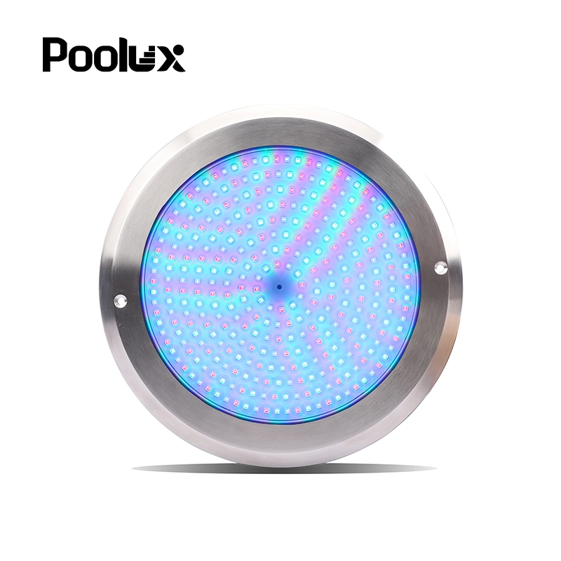 Newest 2022 One Set Design 6W Ultra Slim Underwater Light 10mm 316 Stainless Steel Thin LED Swimming Pool Light