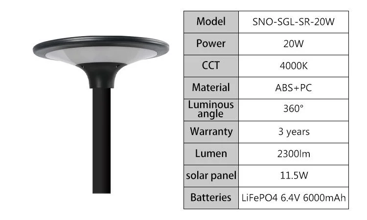 3m High Black Street Light Pole 60mm Diameter with Ground Cage