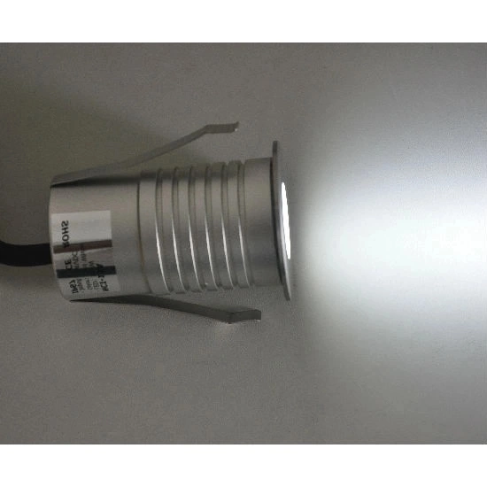 3W IP67 Waterproof Outdoor LED Underground Floor Light