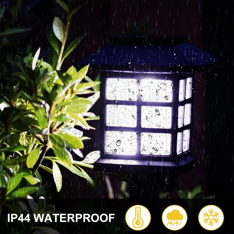 Solar Lawn Lamp Garden Solar Light Outdoor Waterproof Lamp