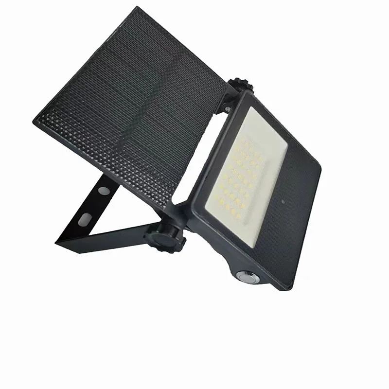5W 10W 15W 20W Solar Flood Light Reflector LED Solar Floodlight LED Outdoor Waterproof Folded Lamp