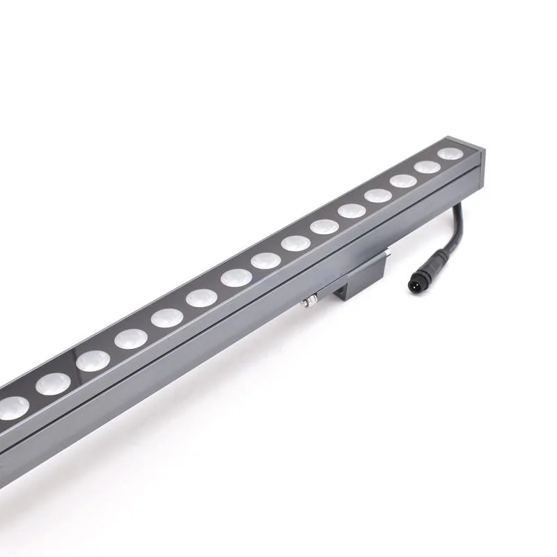 48W RGBW 4in1 Architectural Slim LED Wall Washer Lighting