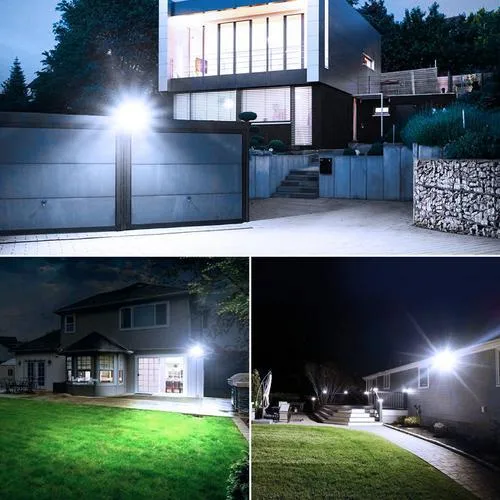 10W 20W Cross Border New Mini LED Outdoor Floodlight