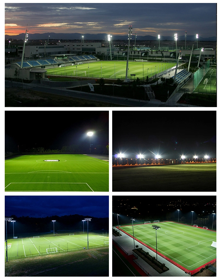 Lumileds LED Chips 500W AC85-277V 75000lm High Quality Stadium Lighting Sport Light LED Flood Light